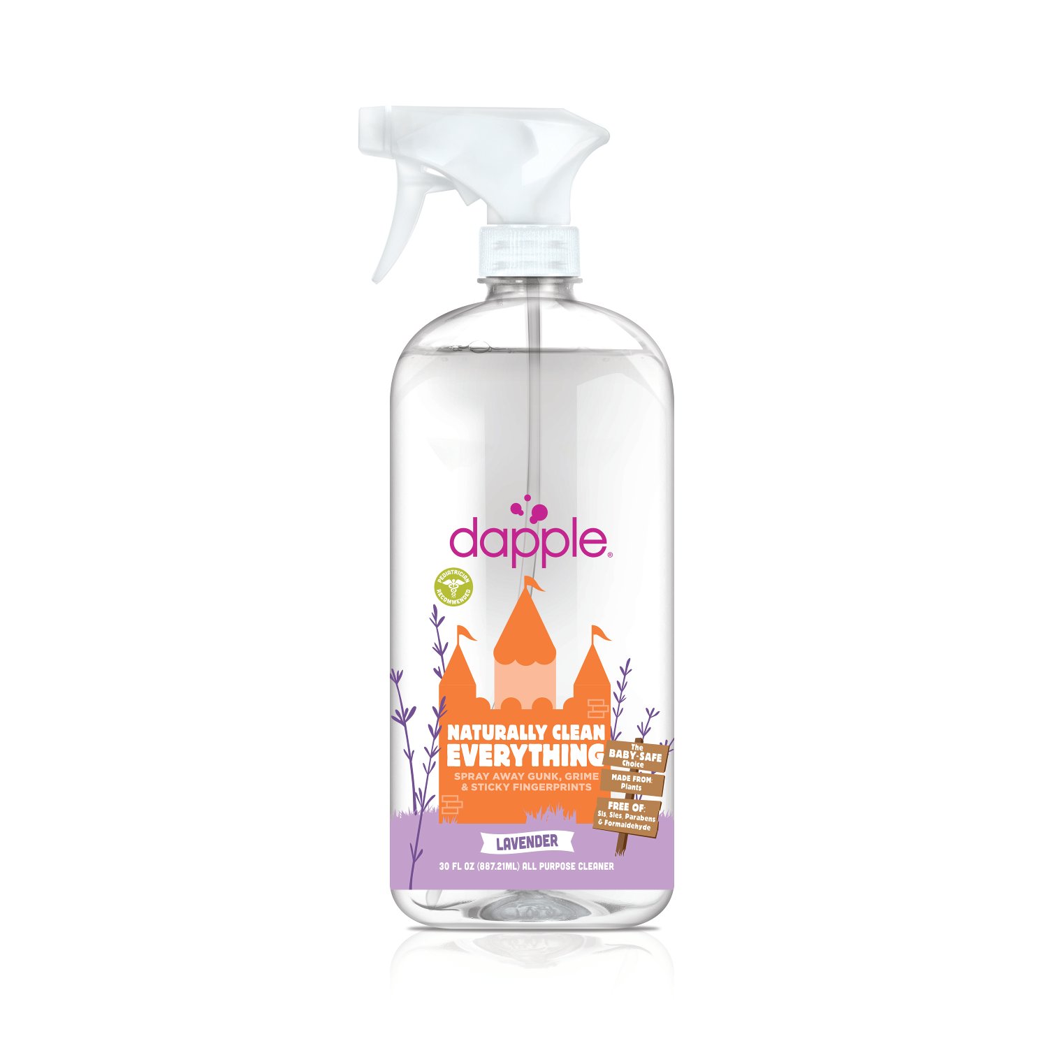 Quirks Marketing Philippines - Dapple - Naturally Clean All Purpose Cleaner